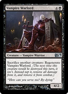 (image for) Vampire Warlord