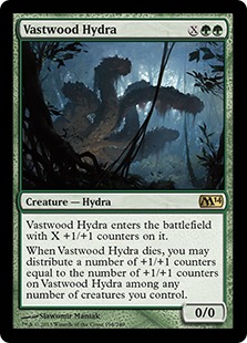 (image for) Vastwood Hydra