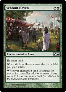 (image for) Verdant Haven
