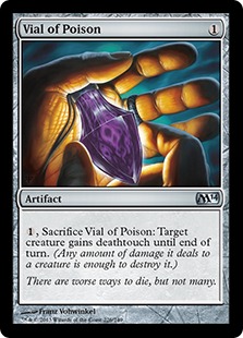 (image for) Vial of Poison