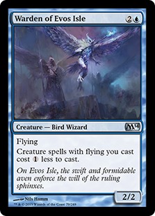 (image for) Warden of Evos Isle
