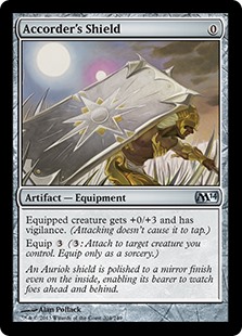 (image for) Accorder's Shield (Foil)