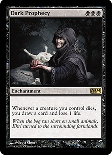 (image for) Dark Prophecy (Foil)