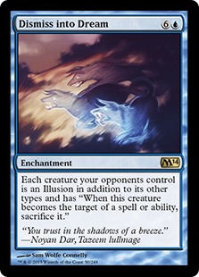 (image for) Dismiss into Dream (Foil)