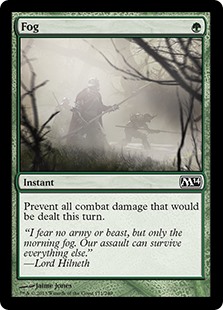 (image for) Fog (Foil)