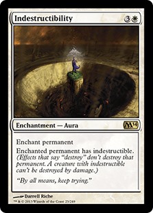 (image for) Indestructibility (Foil)