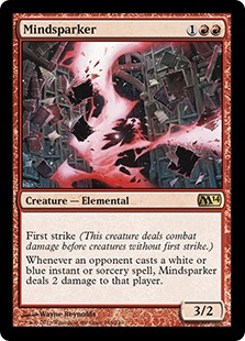 (image for) Mindsparker (Foil)