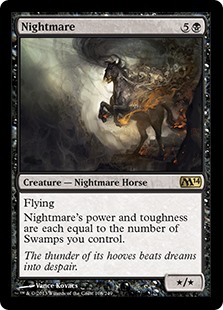 (image for) Nightmare (Foil)