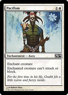 (image for) Pacifism (Foil)