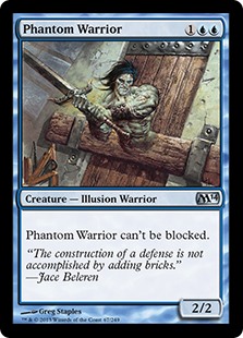 (image for) Phantom Warrior (Foil)
