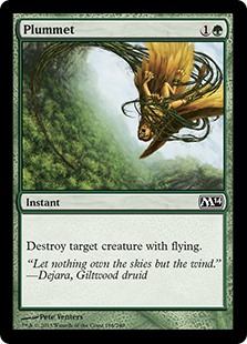 (image for) Plummet (Foil)