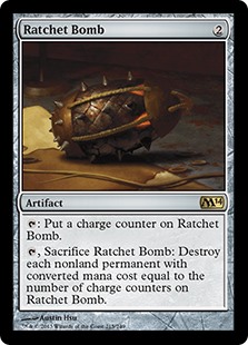 (image for) Ratchet Bomb (Foil)