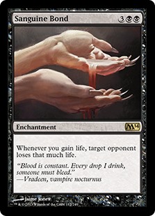 (image for) Sanguine Bond (Foil)