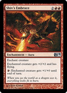 (image for) Shiv's Embrace (Foil)