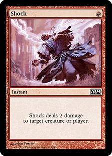 (image for) Shock (Foil)