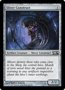 (image for) Sliver Construct (Foil)