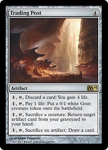 (image for) Trading Post (Foil)