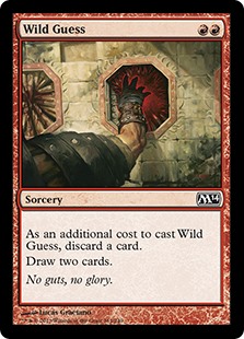 (image for) Wild Guess (Foil)