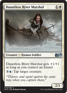 (image for) Dauntless River Marshal