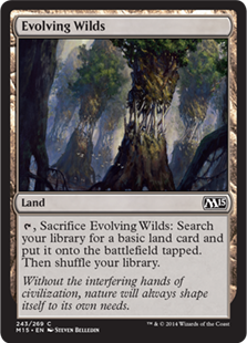 (image for) Evolving Wilds