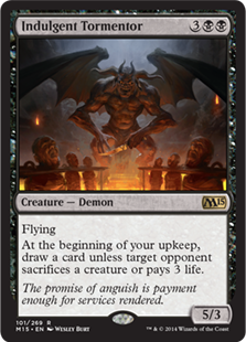 (image for) Indulgent Tormentor
