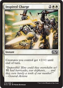 (image for) Inspired Charge