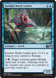 (image for) Jorubai Murk Lurker