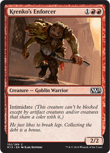 (image for) Krenko's Enforcer