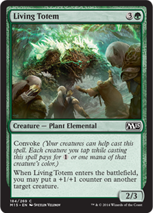 (image for) Living Totem