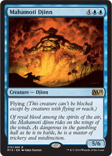 (image for) Mahamoti Djinn