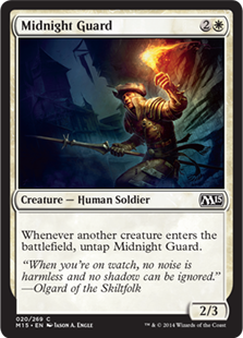(image for) Midnight Guard