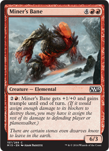 (image for) Miner's Bane