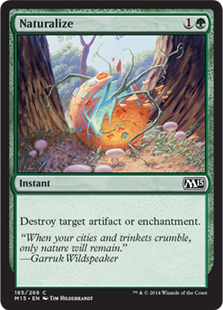 (image for) Naturalize