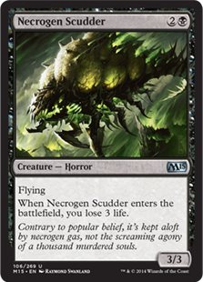 (image for) Necrogen Scudder