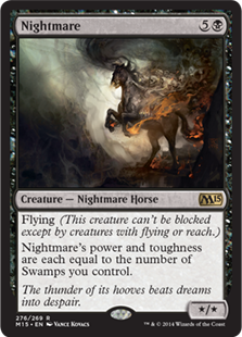 (image for) Nightmare