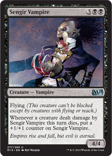 (image for) Sengir Vampire