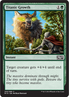 (image for) Titanic Growth