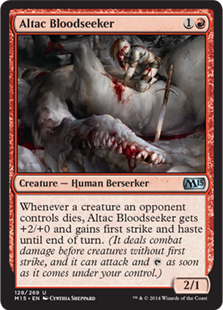 (image for) Altac Bloodseeker (Foil)
