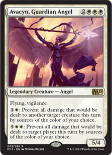 (image for) Avacyn, Guardian Angel (Foil)