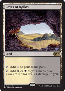 (image for) Caves of Koilos (Foil)
