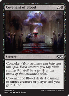 (image for) Covenant of Blood (Foil)