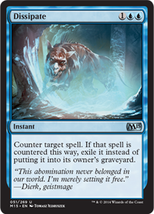 (image for) Dissipate (Foil)