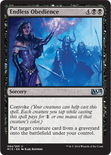 (image for) Endless Obedience (Foil)
