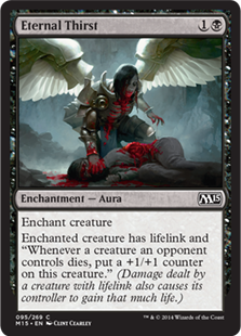 (image for) Eternal Thirst (Foil)