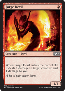 (image for) Forge Devil (Foil)
