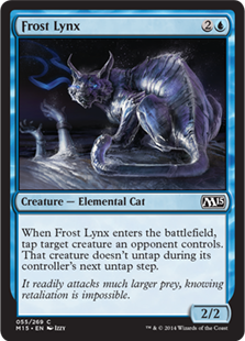 (image for) Frost Lynx (Foil)