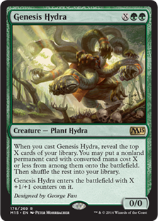 (image for) Genesis Hydra (Foil)