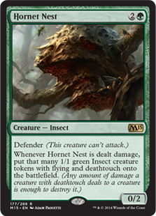 (image for) Hornet Nest (Foil)