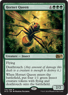 (image for) Hornet Queen (Foil)
