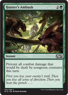 (image for) Hunter's Ambush (Foil)